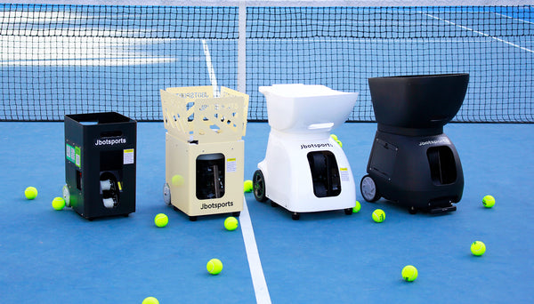 Musketeer M5 tennis ball machine